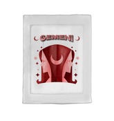 Gemini Comforter Twin | Zodiac Series 2 - Beyond T-shirts